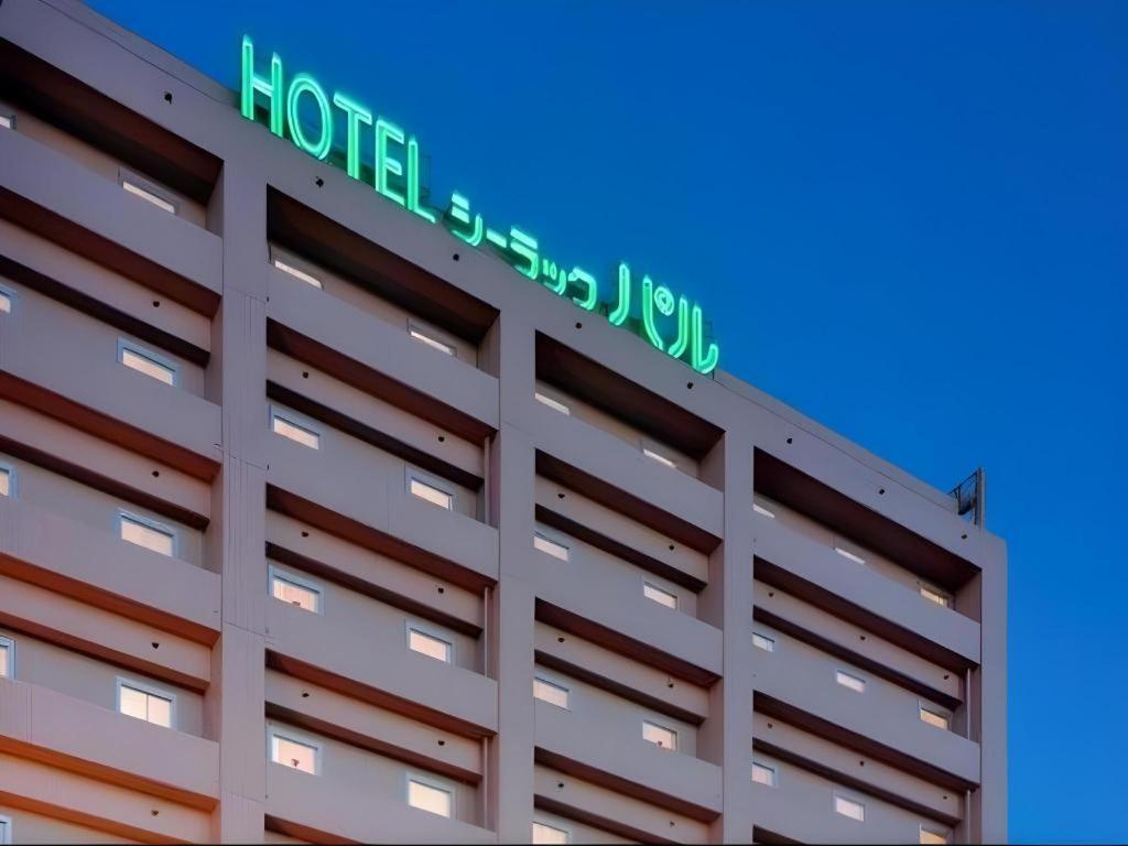 Hotel Sealuck Pal אוצונומיה מראה חיצוני תמונה