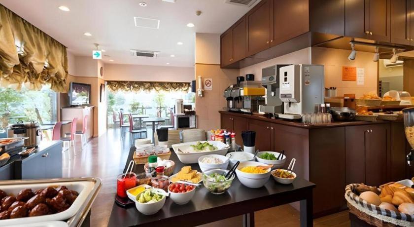 Hotel Sealuck Pal אוצונומיה מראה חיצוני תמונה